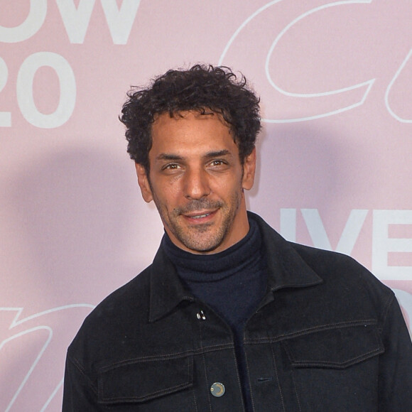 Tomer Sisley - Photocall du défilé Etam Live Show. © Pool Agence Bestimage 
