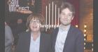 Nathalie Saint-Cricq fière d'être en direct avec son fils Benjamin Duhamel