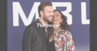 M. Pokora et Christina Milian complices et lookés : tapis rouge à Los Angeles, face à d'autre stars
