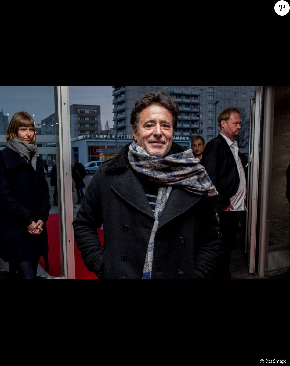 Philippe de Chauveron - Première du film "Monsieur Claude 2" (Qu'est-ce qu'on a fait au Bon Dieu 2) à Berlin en Allemagne le 2 avril 2019.