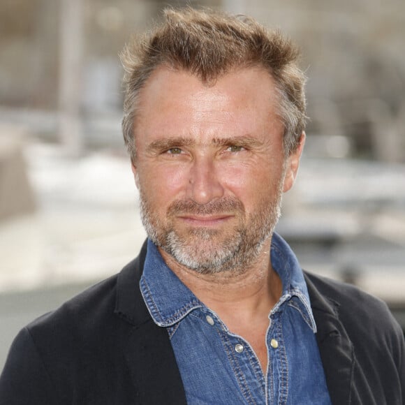 Alexandre Brasseur - Festival de la Fiction de La Rochelle. © Christophe Aubert via Bestimage