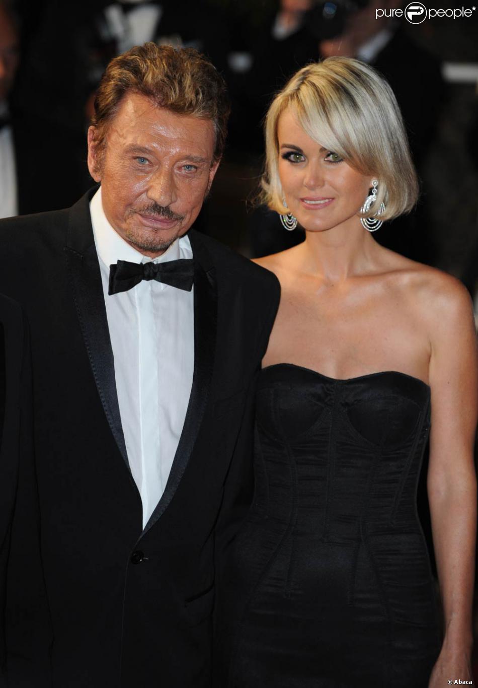 Johnny Hallyday A Surmonte Des Epreuves De Sante Aux Cotes De Ses Proches Et Notamment Sa Femme Laeticia S Il A 66 Ans Et Elle 34 Ans Les 32 Ans De Difference Purepeople