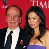 L'hommes d'affaires Rupert Murdoch, n'a pas eu peur d'épouser Wendi Deng, de trente-sept ans sa cadette. Lui a 78 ans et elle a 41 ans