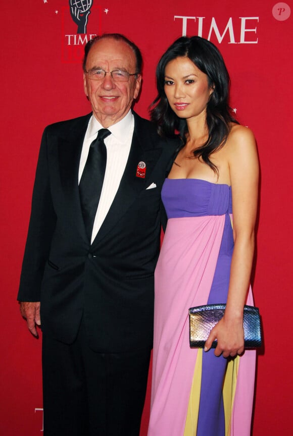 L'hommes d'affaires Rupert Murdoch, n'a pas eu peur d'épouser Wendi Deng, de trente-sept ans sa cadette. Lui a 78 ans et elle a 41 ans