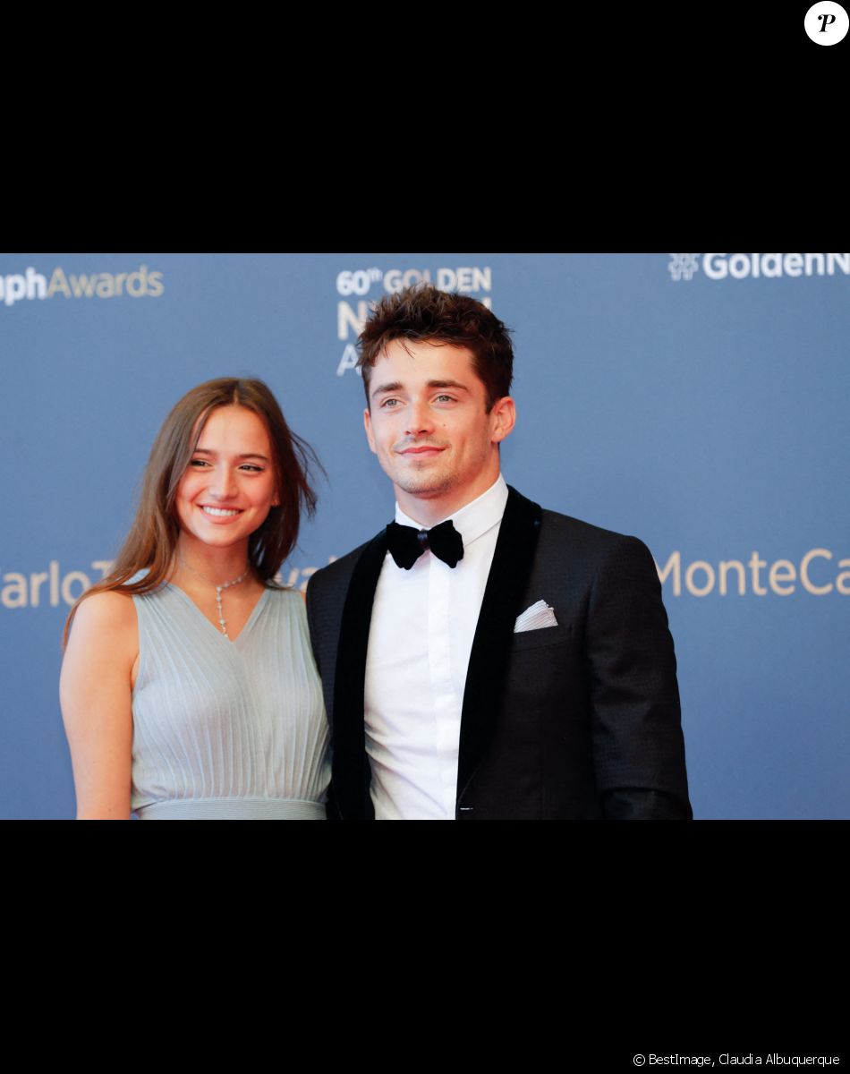 Charles Leclerc En Couple Avec Charlotte La Jeune Femme Divine En charles-leclerc-en-couple-avec-charlotte-la-jeune-femme-divine-en