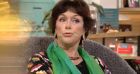 Anny Duperey dans l'émission "En Aparté", sur Canal+.