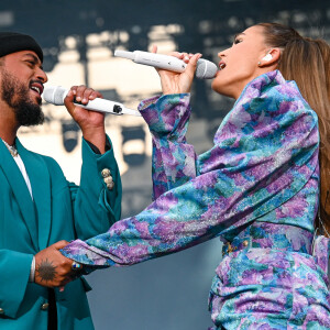 Francofolies 2021 - La Rochelle - 10 07 2021 - Vitaa et Slimane