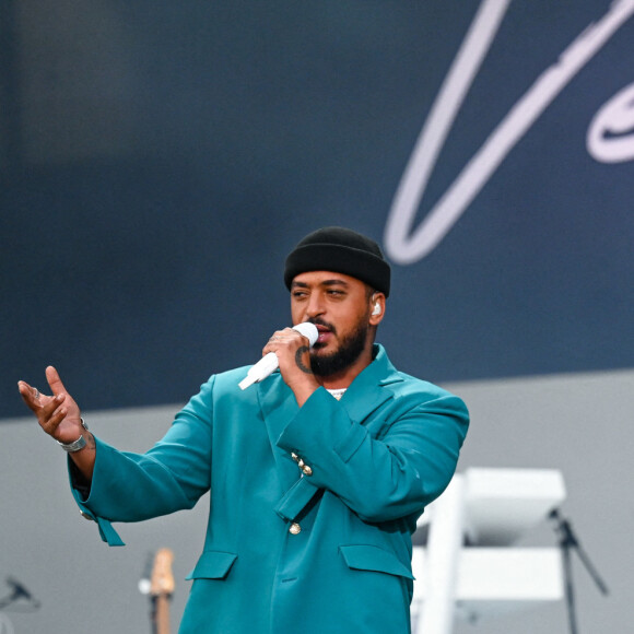 Francofolies 2021 - La Rochelle - 10 07 2021 - Vitaa et Slimane