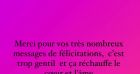 Amel Bent donne une information sur le prénom de son fils