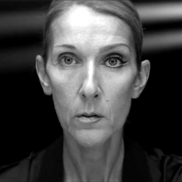 Céline Dion se montre sans maquillage dans le clip en noir et blanc de sa nouvelle chanson "Imperfections".