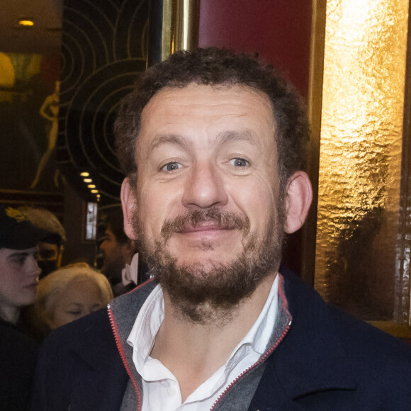Exclusif - Dany Boon - Arrivées au concert du chanteur et pianiste américano-canadien Rufus Wainwrigh au Grand Rex à Paris en pleine tournée européenne pour son nouvel album "Unfollow the Rules" le 30 mars 2022. © Jack Tribeca / Bestimage 