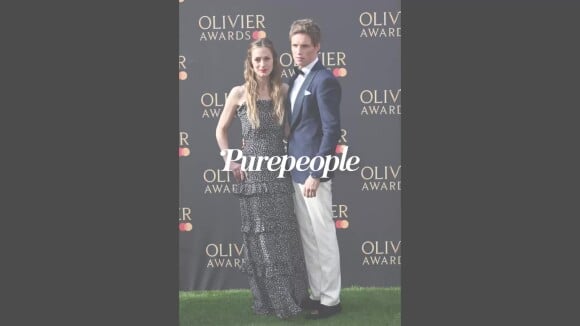 Olivier Awards : Eddie Redmayne victorieux devant sa femme, Lily Allen et David Harbour radieux