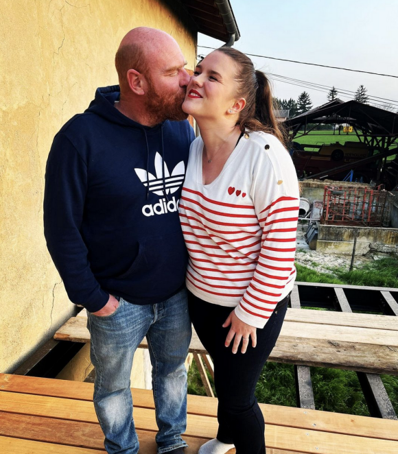 Jérôme et Lucile (L'amour est dans le pré) préparent activement leur mariage qui aura lieu à l'été 2020 - Instagram