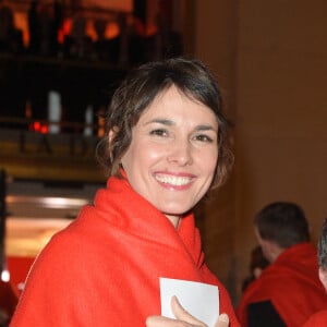 Eglantine Eméyé - Soirée bicentenaire des Caisses d'Epargne au Palais de Chaillot à Paris, France, le 21 mars 2018. © Coadic Guirec/Bestimage