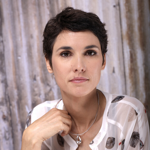 Portrait de Églantine Éméyé le 14 juin 2016. © Cédric Perrin / Bestimage