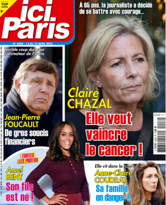 Magazine "Ici Paris"