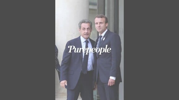 "Je ne cherche rien" : Nicolas Sarkozy se confie sur sa relation avec Emmanuel Macron