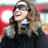 Sarah Jessica Parker et son fils James à New York le 22/01/10