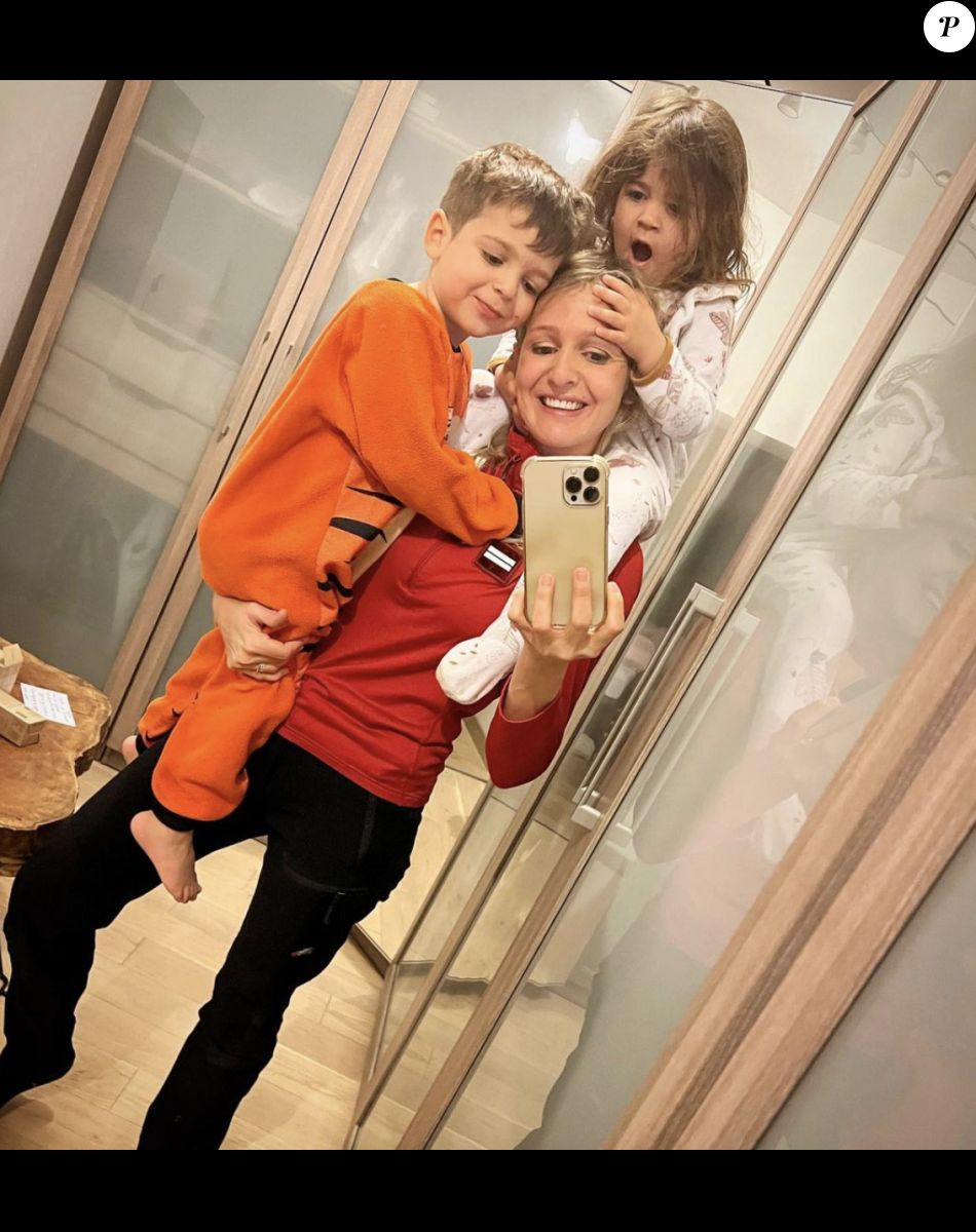 Ambre Dol (Familles nombreuses) raconte sa dernière mésaventure avec son fils Joaquim - Instagram