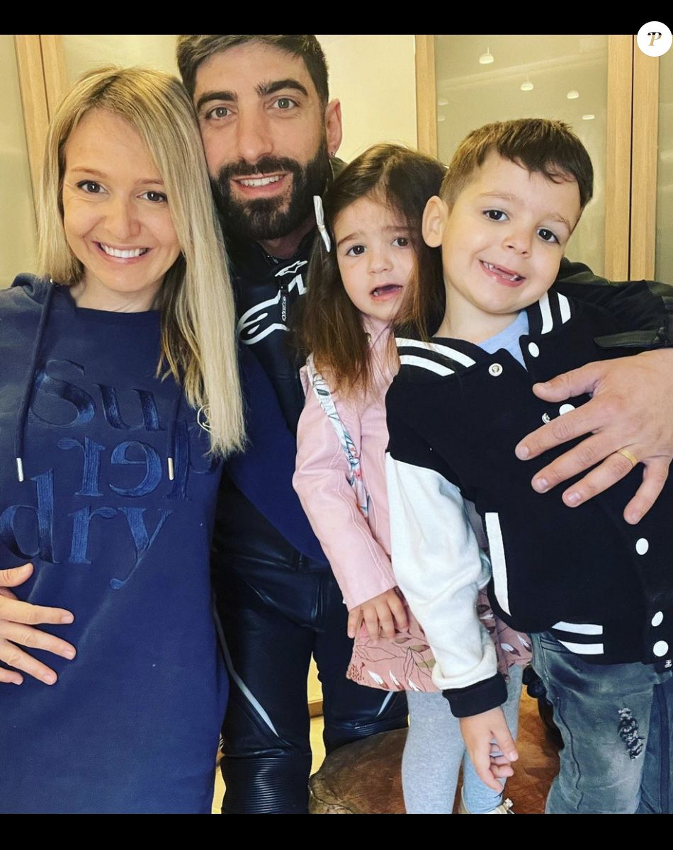 La famille Dol de "Familles nombreuses" sur Instagram