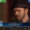 Justin Timberlake et Matt Morris chantent Hallelujah pour Hope for Haïti