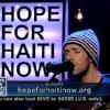 Coldplay pour Hope for Haïti