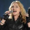 Madonna a livré un superbe show pour Haïti le 22/01/10 à New York.