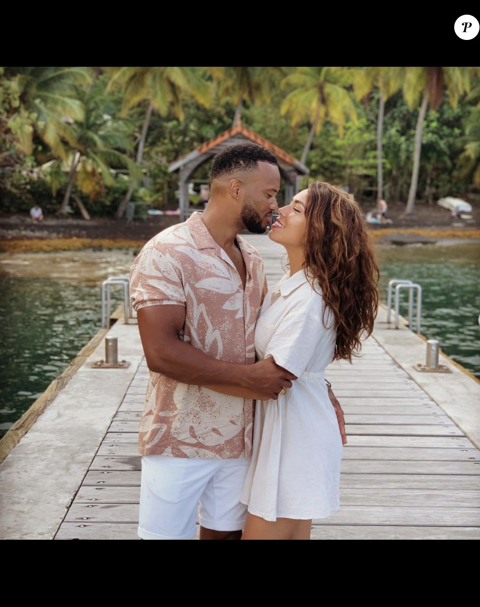 Yannick (Mariés au premier regard) officialise son couple avec Laura - Instagram