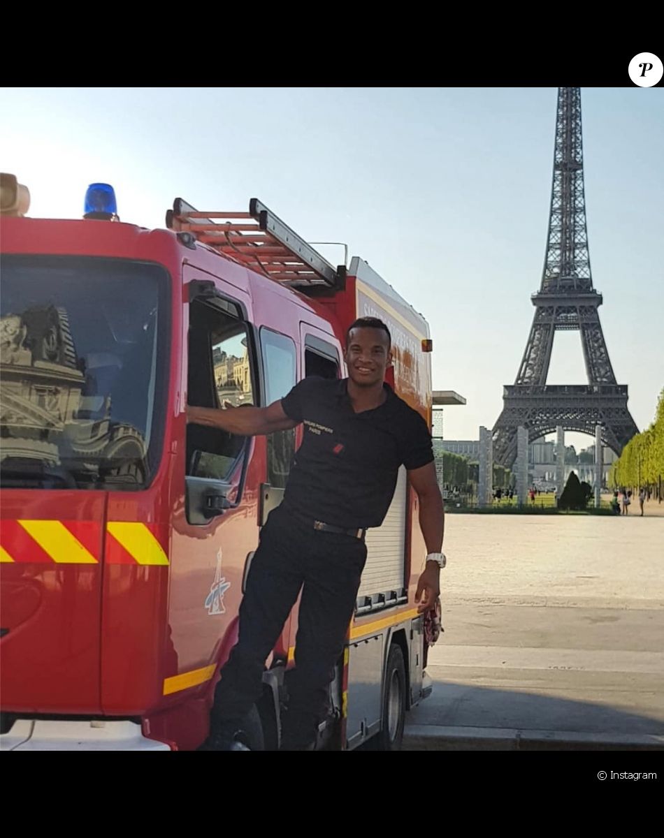 Yannick, candidat de "La Villa des coeurs brisés"