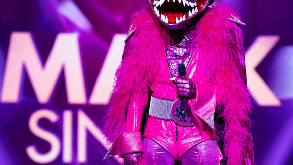 Mask Singer saison 3 - le Crocodile démasqué, découvrez qui se cachait derrière le costume