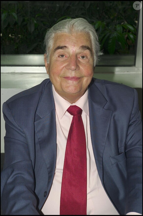 Roger Pierre en 2008