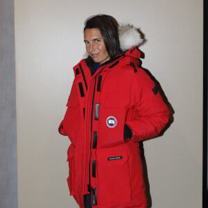 Exclusif - Alessandra Sublet - Soirée à l'occasion de l'ouverture de la nouvelle boutique "Canada Goose" au 283 rue Saint-Honoré dans le 8ème arrondissement à Paris le 23 janvier 2020. © Christophe Clovis/Bestimage