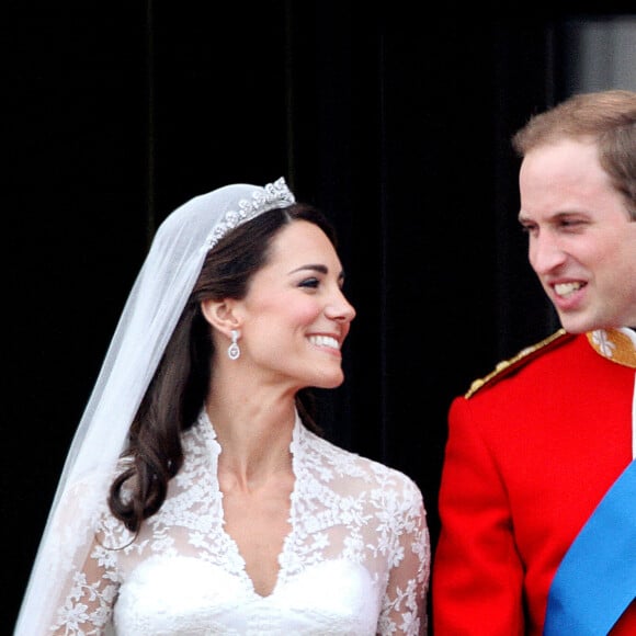 Mariage du prince William, duc de Cambridge et de Catherine Kate Middleton à Londres le 29 avril 2011