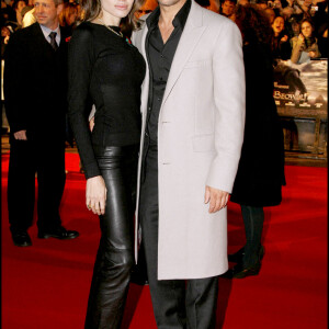 Brad Pitt et Angelina Jolie à Londres