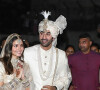 Ranbir Kapoor et sa femme Alia Bhatt se sont mariés à Mumbai en Inde / Photo by Ashish Vaishnav/Sopa Images/SPUS/ABACAPRESS.COM