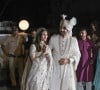 Ranbir Kapoor et sa femme Alia Bhatt se sont mariés à Mumbai en Inde / Photo by Ashish Vaishnav/Sopa Images/SPUS/ABACAPRESS.COM