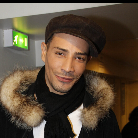 Steevy Boulay - Soirée "Europe 1 fait Bobino" en présence d'animateurs de la radio et d'humoristes le 28 novembre 2011 à Paris