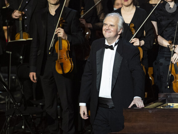 Exclusif - Nicholas Angelich (Victoire Soliste instrumental) - 26ème édition des Victoires de la Musique Classique 2019 à la Seine Musicale à Boulogne-Billancourt le 13 février 2019. © Pierre Perusseau/Bestimage 