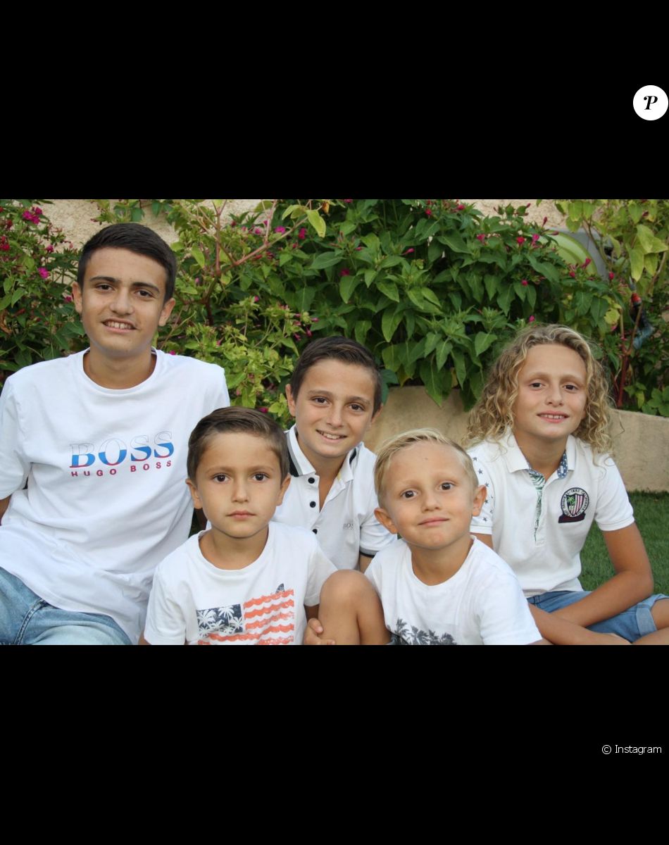 La famille Hubert de "Familles nombreuses, la vie en XXL"
