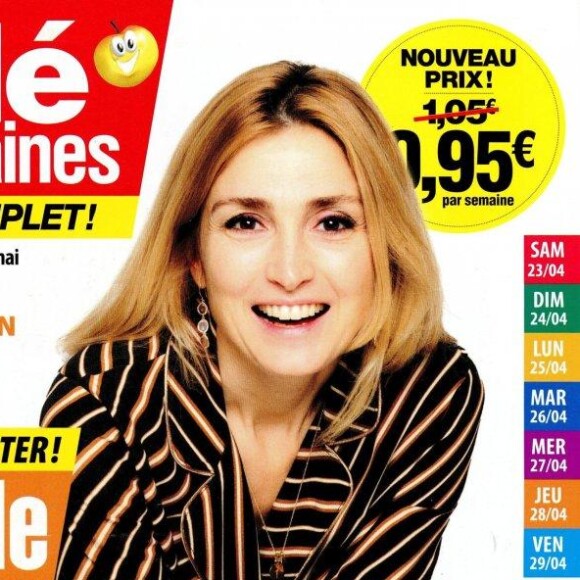 Télé 2 Semaines, édition du 16 avril 2022