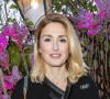 Julie Gayet - Remise du prix littéraire "La Closerie des Lilas" à la Closerie des Lilas à Paris le 12 avril 2022. © Pierre Perusseau/Bestimage