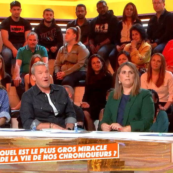 Benjamin Castaldi revient sur l'accident de plongée qu'il a vécu en Corse