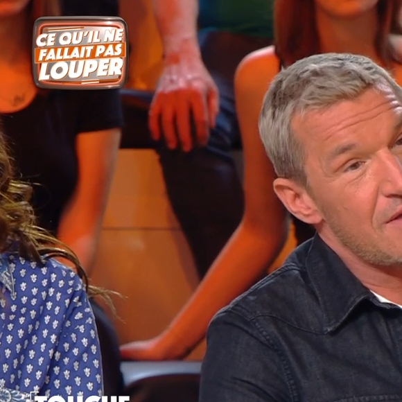 Benjamin Castaldi revient sur l'accident de plongée qu'il a vécu en Corse