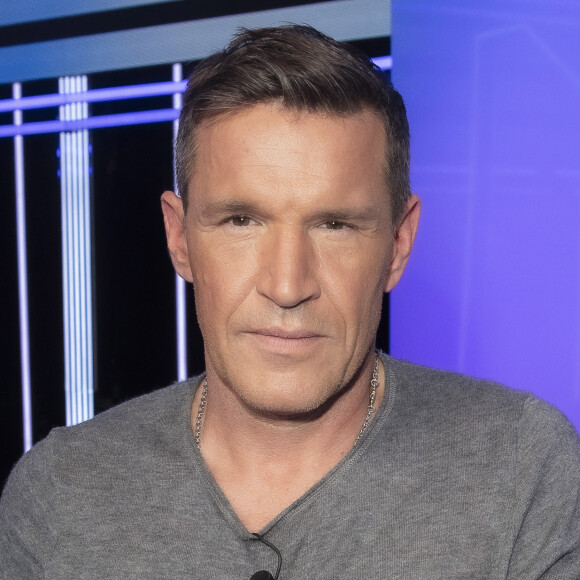 Exclusif - Benjamin Castaldi - Enregistrement de l'émission "Touche Pas à Mon Poste (TPMP)", présentée par Cyril Hanouna et diffusée en direct sur C8 le 27 octobre © Jack Tribeca / Bestimage