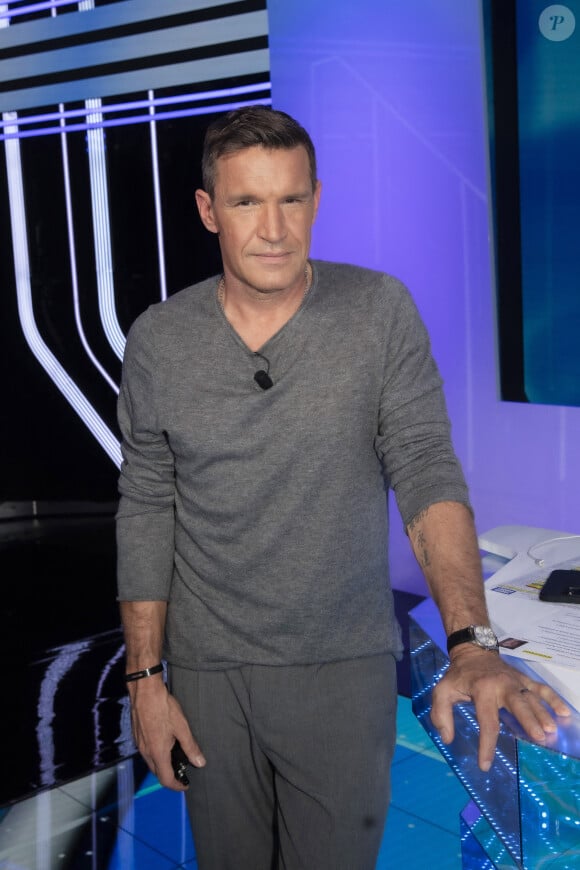 Exclusif - Benjamin Castaldi - Enregistrement de l'émission "Touche Pas à Mon Poste (TPMP)", présentée par Cyril Hanouna et diffusée en direct sur C8 le 27 octobre © Jack Tribeca / Bestimage 