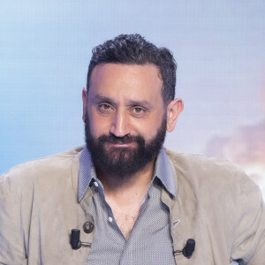 Exclusif - Cyril Hanouna - Enregistrement de l'émission "TPMP (Touche Pas à Mon Poste)", présentée par C.Hanouna et diffusée en direct sur C8 le 1er mars © Jack Tribeca / Bestimage