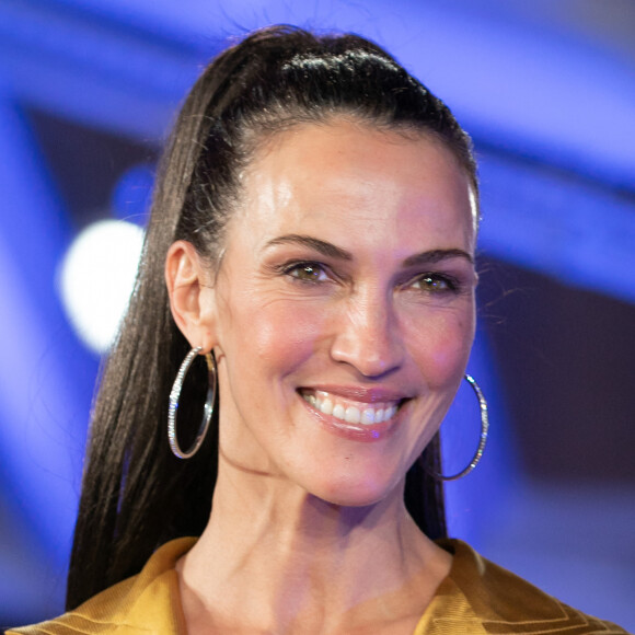 Linda Hardy (Miss France 1992) au photocall de la cérémonie d'ouverture de la 18ème édition du Festival International du Film de Marrakech (FIFM) © Romuald Meigneux/Bestimage 