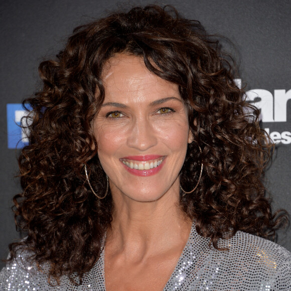 Linda Hardy au photocall de la saison 10 de l'émission "Danse avec les stars" (DALS) au siège de TF1 à Boulogne-Billancourt, France, le 4 septembre 2019. © Veeren/Bestimage 