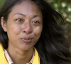 Setha éliminée dans "Koh-Lanta, Le Totem maudit" - neuvième épisode, diffusé sur TF1.