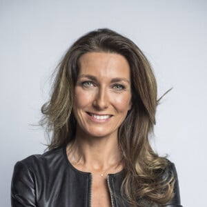 Exclusif - Anne-Claire Coudray - Enregistrement de l'émission "La Chanson secrète 10" diffusée sur TF1 le 22 janvier 2022